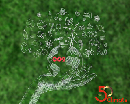 Climats - Cámaras climáticas más respetuosas con el medio ambiente