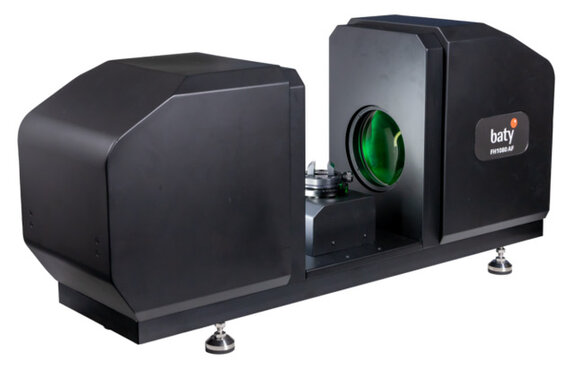 Máquina de medición instantánea por visión Baty Venture FH