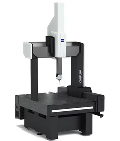 Máquinas de medición por coordenadas ZEISS Contura